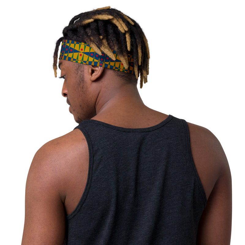 Pitti Pat To Market Headband | Afrocentric Accessories