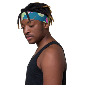 High John, Hey! Headband | Black Spiritual Roots