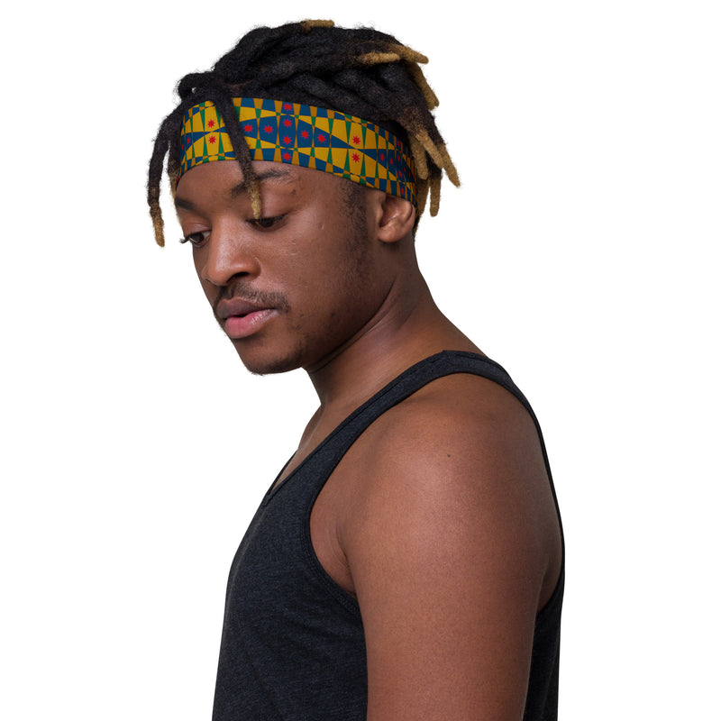 Pitti Pat To Market Headband | Afrocentric Accessories