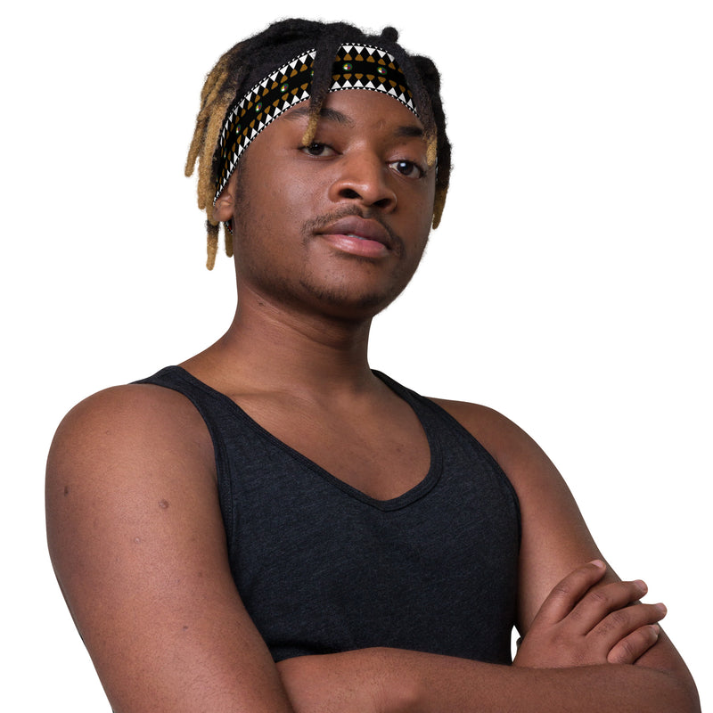 Fulani's Desire Headband | Afrocentric Accessories