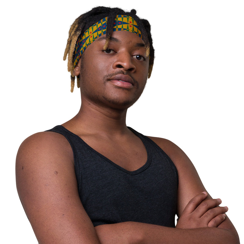 Pitti Pat To Market Headband | Afrocentric Accessories