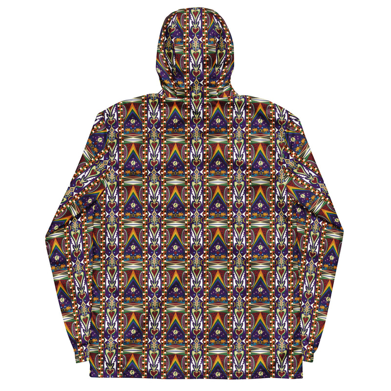 Watermelon Proud Windbreaker | Black Queer Pride