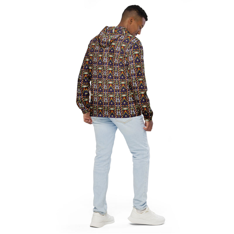Watermelon Proud Windbreaker | Black Queer Pride