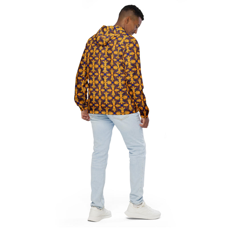 Hot Wata Windbreaker | Afrocentric Queer Apparel