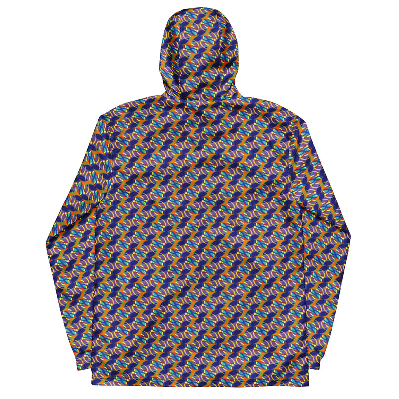 Nana's Strands Windbreaker | Afrocentric Fashion