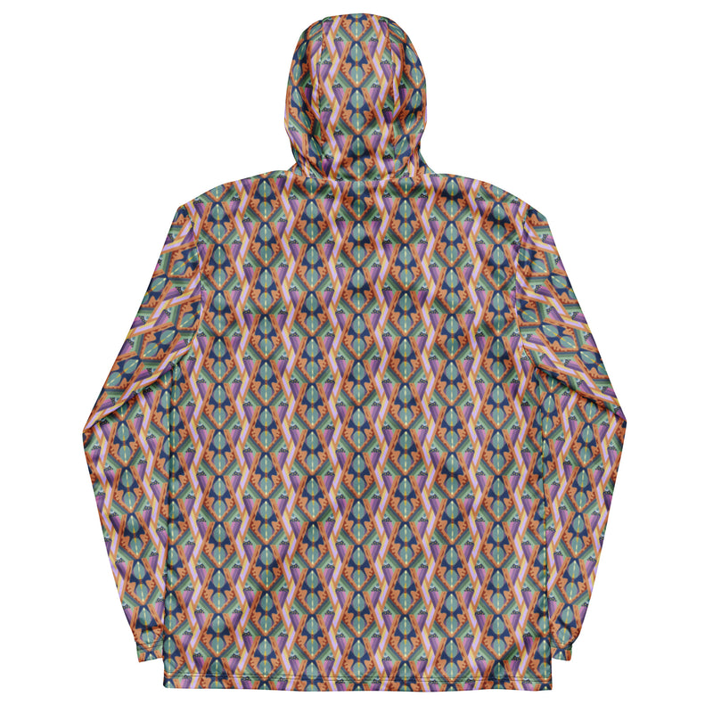 Opening The Worlds Windbreaker | Queer Art & Afrocentric Style