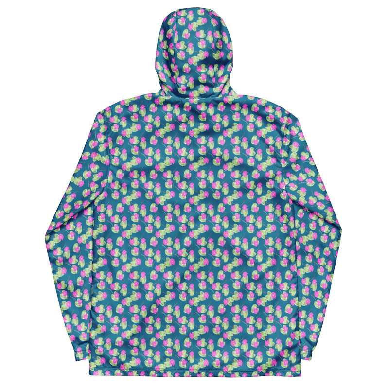 High John, Hey! Windbreaker | Afrocentric Style