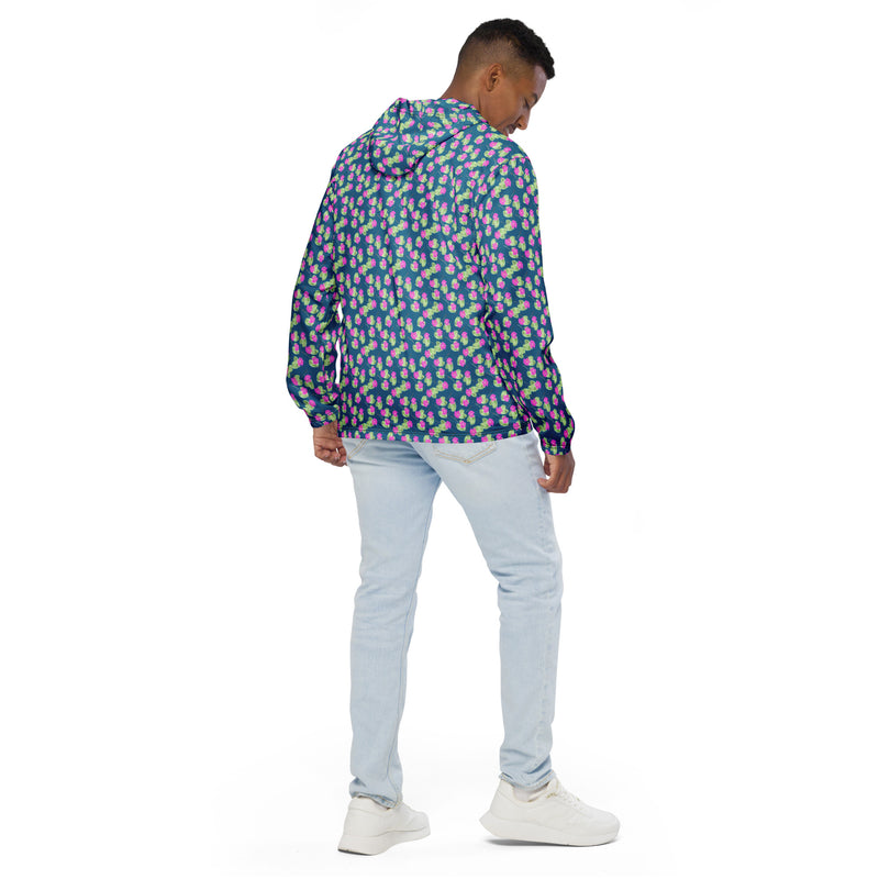 High John, Hey! Windbreaker | Afrocentric Style