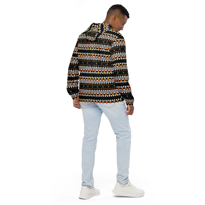 Fulani's Desire Windbreaker | Afrocentric Fashion