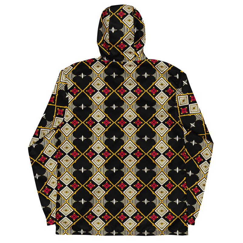 Issa Black Love Thang Windbreaker | Black Love & Pride