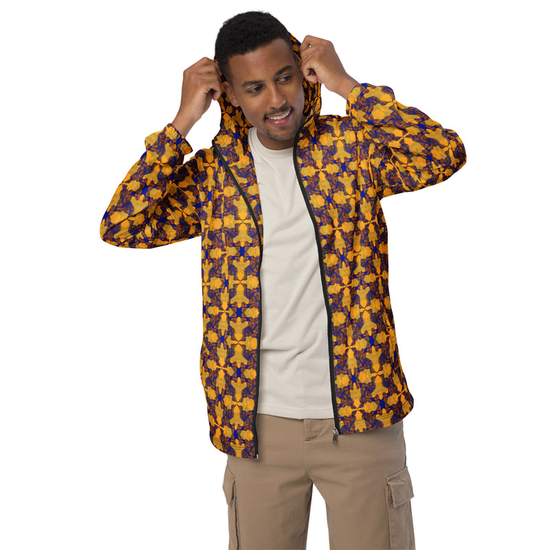 Hot Wata Windbreaker | Afrocentric Queer Apparel