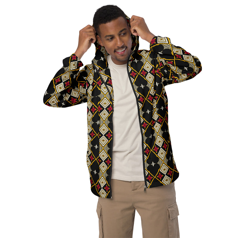 Issa Black Love Thang Windbreaker | Black Love & Pride