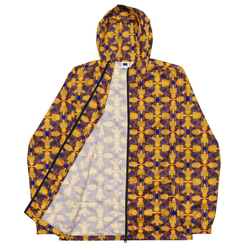 Hot Wata Windbreaker | Afrocentric Queer Apparel