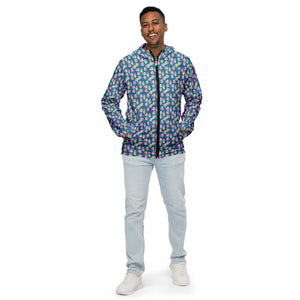 High John, Hey! Windbreaker | Afrocentric Style