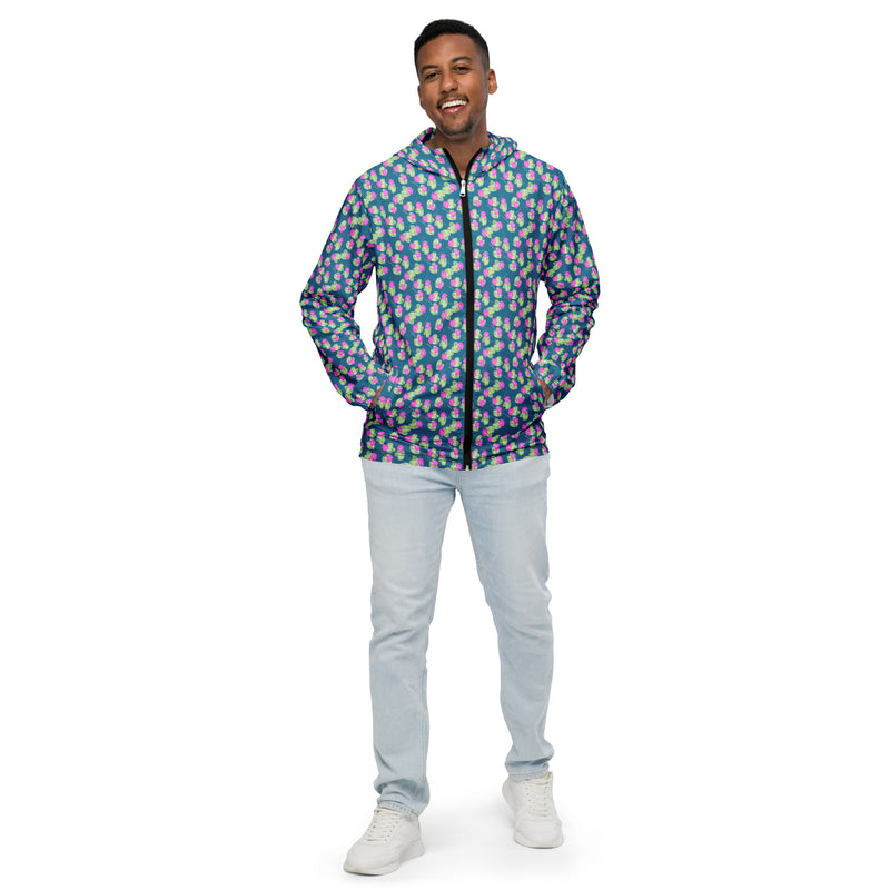 High John, Hey! Windbreaker | Afrocentric Style