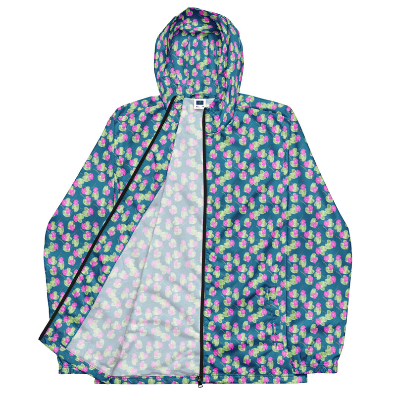 High John, Hey! Windbreaker | Afrocentric Style