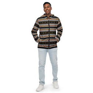 Fulani's Desire Windbreaker | Afrocentric Fashion
