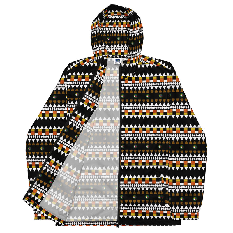 Fulani's Desire Windbreaker | Afrocentric Fashion