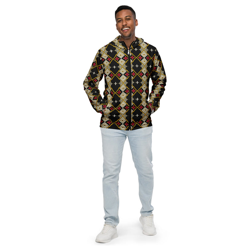 Issa Black Love Thang Windbreaker | Black Love & Pride