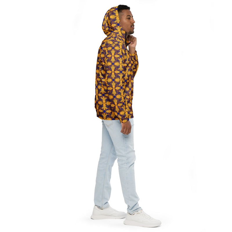 Hot Wata Windbreaker | Afrocentric Queer Apparel