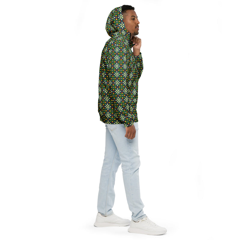 Every Star Ain't North Windbreaker | Black Queer Art