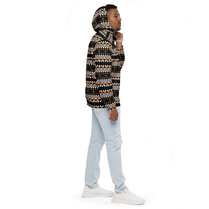 Fulani's Desire Windbreaker | Afrocentric Fashion