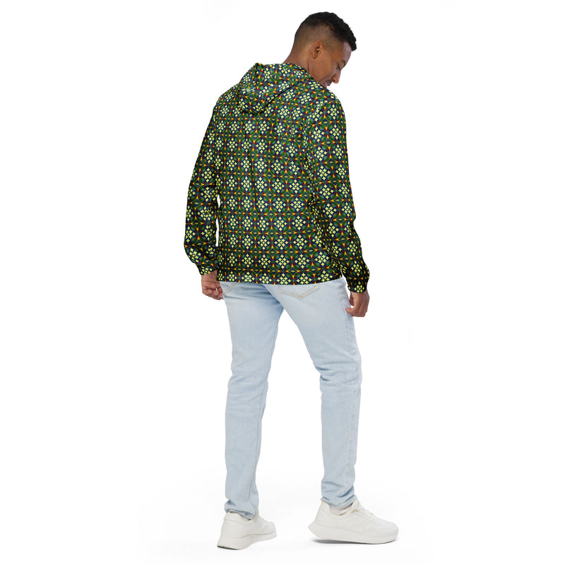 Every Star Ain't North Windbreaker | Black Queer Art