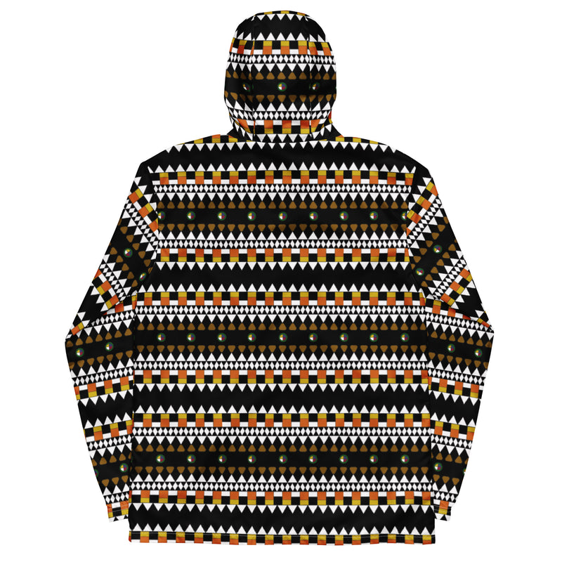 Fulani's Desire Windbreaker | Afrocentric Fashion