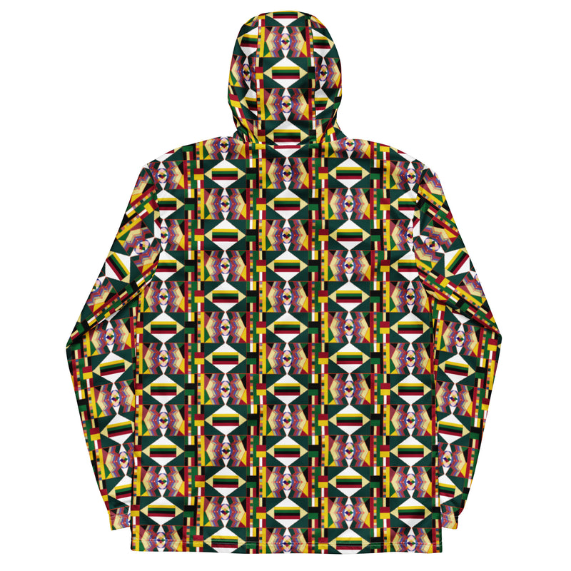 UNTI Windbreaker | Black Pride Apparel
