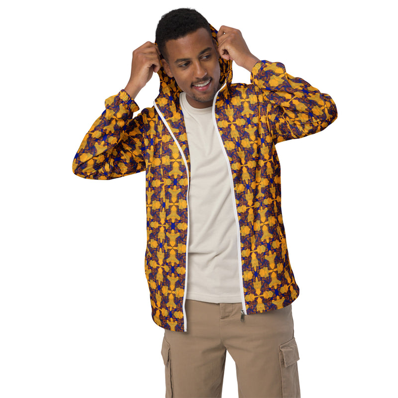 Hot Wata Windbreaker | Afrocentric Queer Apparel