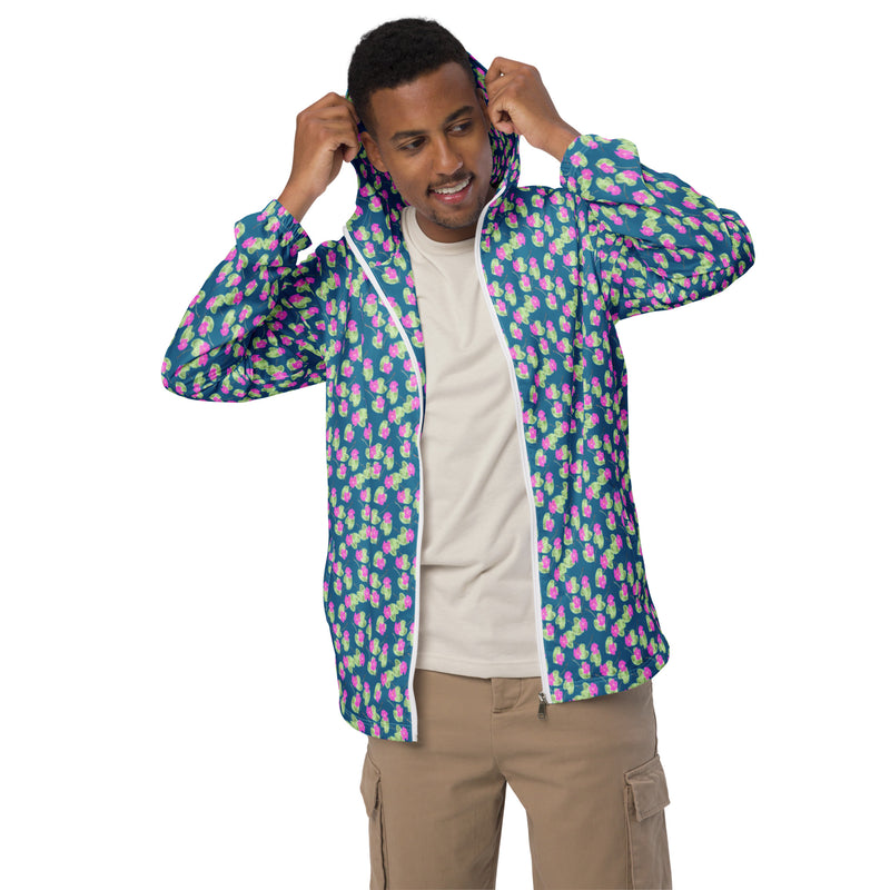 High John, Hey! Windbreaker | Afrocentric Style