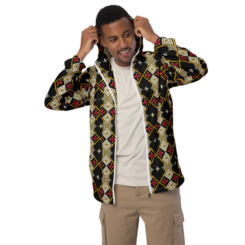 Issa Black Love Thang Windbreaker | Black Love & Pride