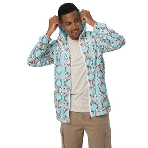 Truth Speaking Is Wealth Windbreaker | Black Empowerment Apparel