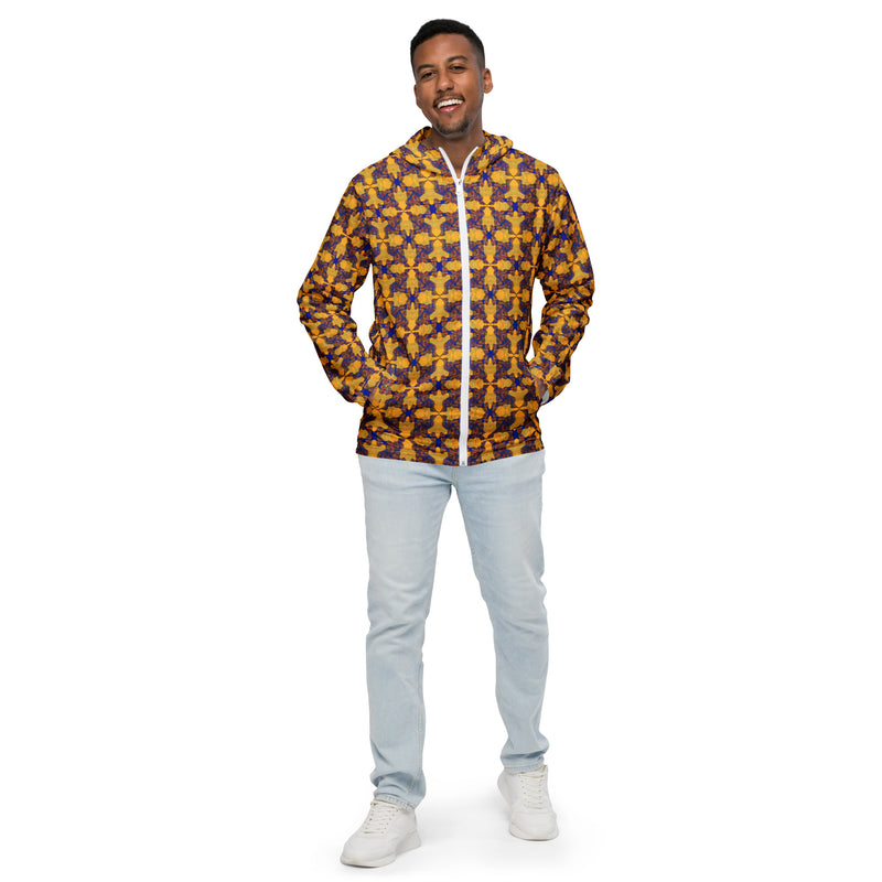 Hot Wata Windbreaker | Afrocentric Queer Apparel