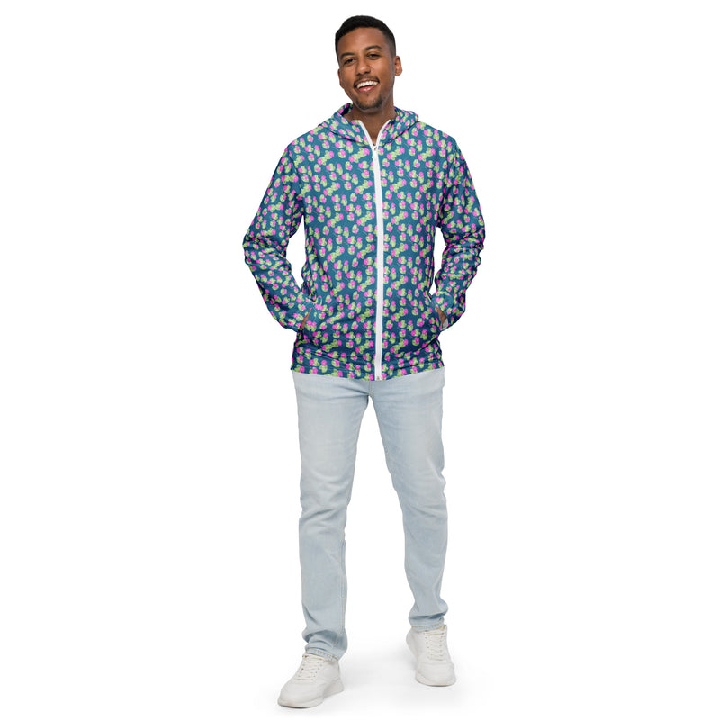 High John, Hey! Windbreaker | Afrocentric Style