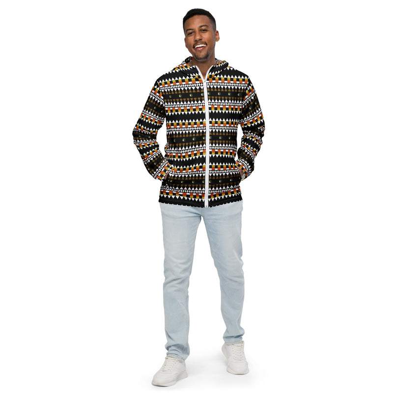 Fulani's Desire Windbreaker | Afrocentric Fashion