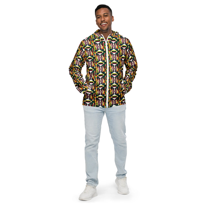 UNTI Windbreaker | Black Pride Apparel