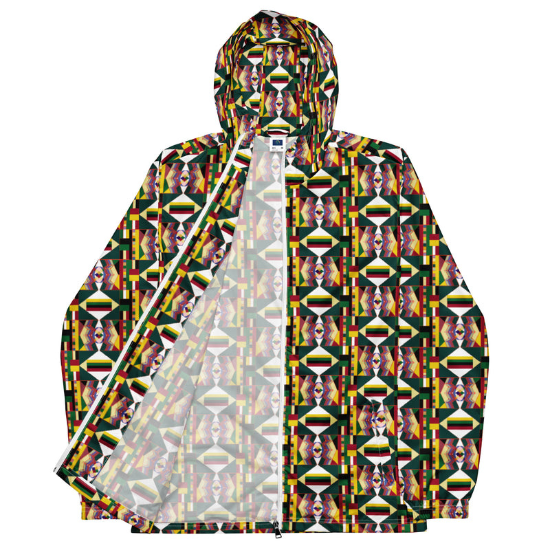 UNTI Windbreaker | Black Pride Apparel
