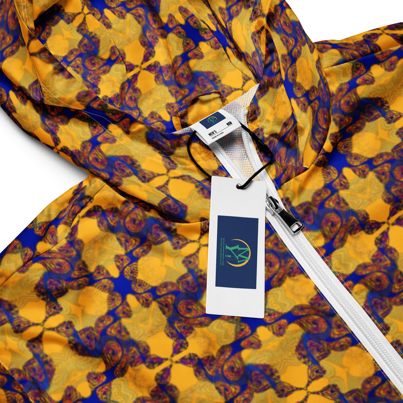 Hot Wata Windbreaker | Afrocentric Queer Apparel