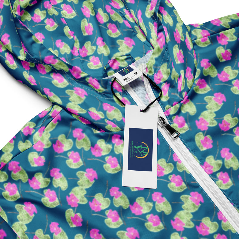 High John, Hey! Windbreaker | Afrocentric Style