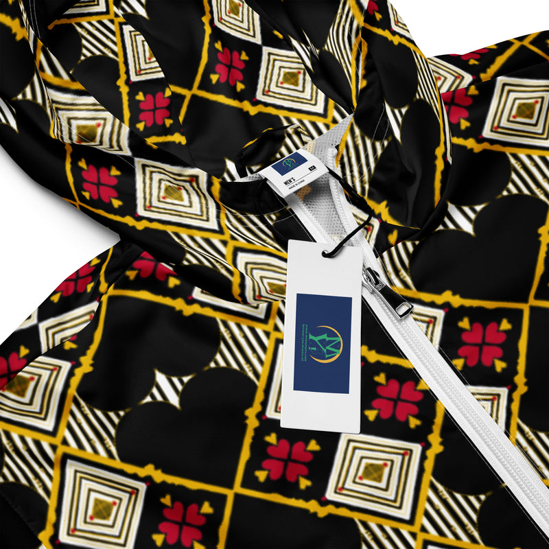Issa Black Love Thang Windbreaker | Black Love & Pride