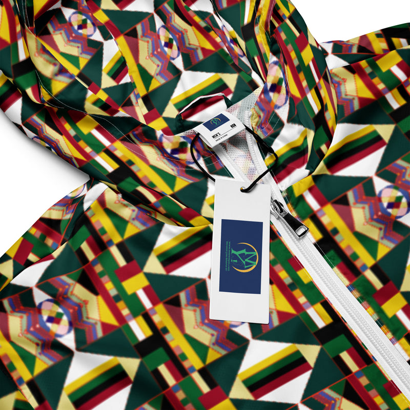 UNTI Windbreaker | Black Pride Apparel