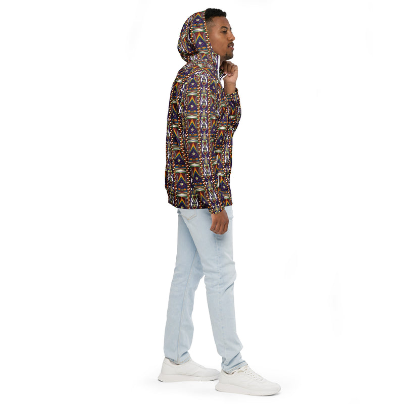 Watermelon Proud Windbreaker | Black Queer Pride