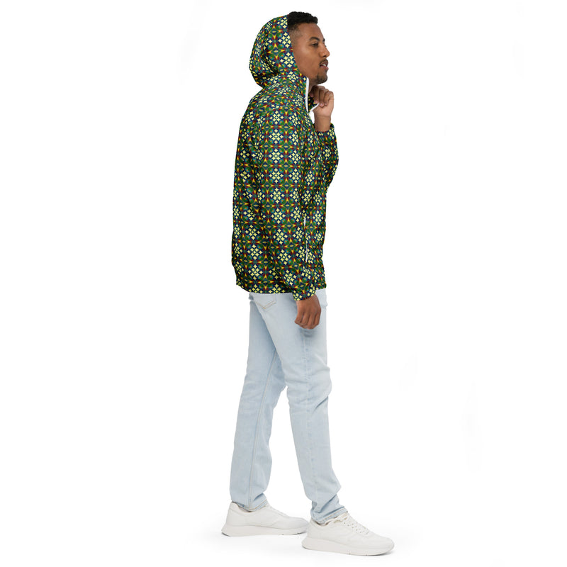 Every Star Ain't North Windbreaker | Black Queer Art