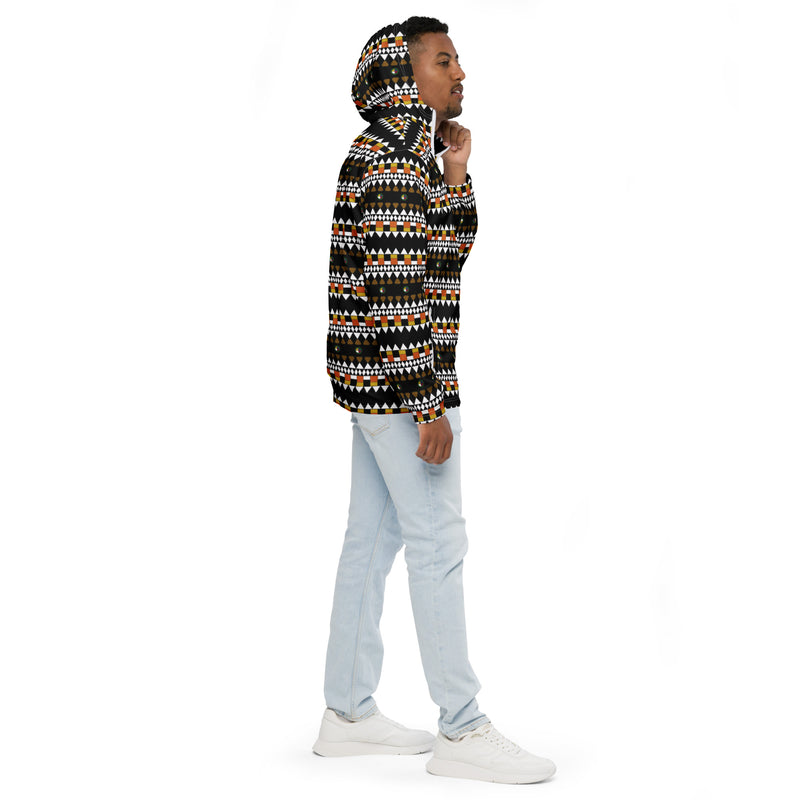 Fulani's Desire Windbreaker | Afrocentric Fashion