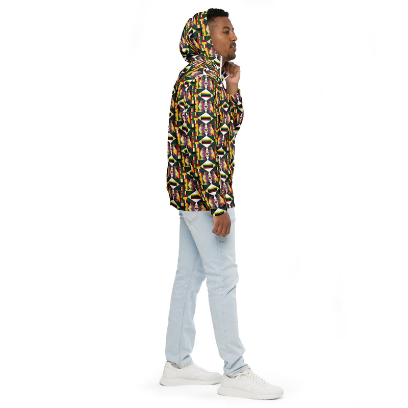 UNTI Windbreaker | Black Pride Apparel