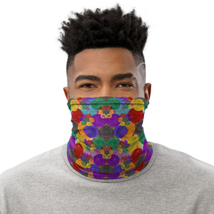 Bubbling With Pride Neck Gaiter | LGBTQ+ Pride Accessories