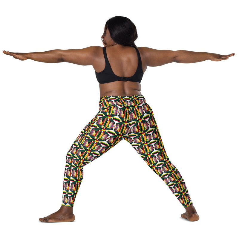 UNTI Leggings | Black History & Queer Pride