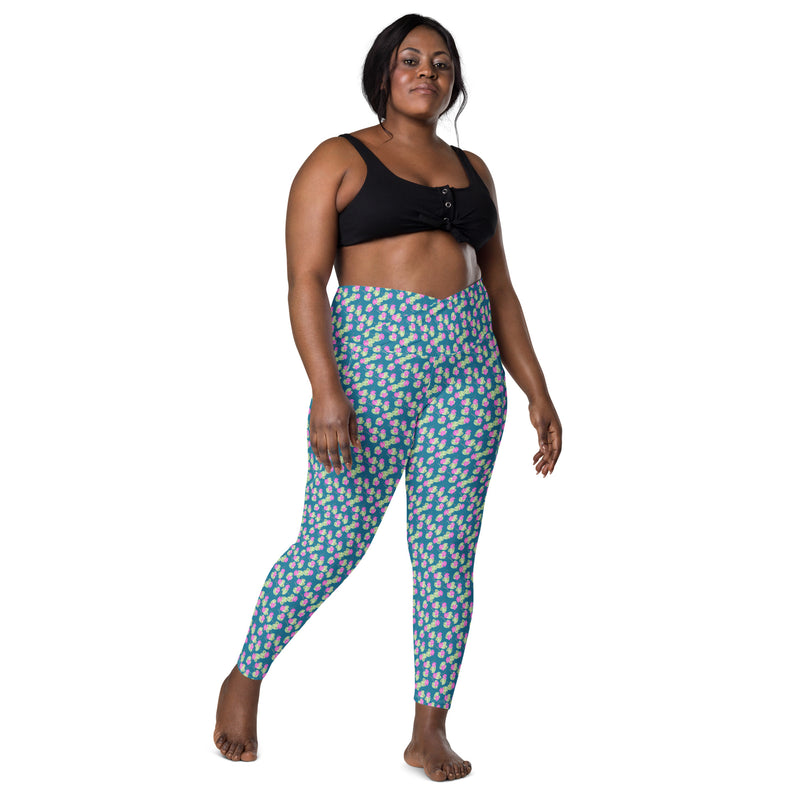 High John, Hey! Leggings | Black Folklore Art