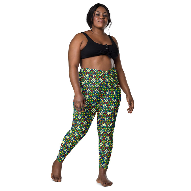 Every Star Ain't North Leggings | Black Queer Art